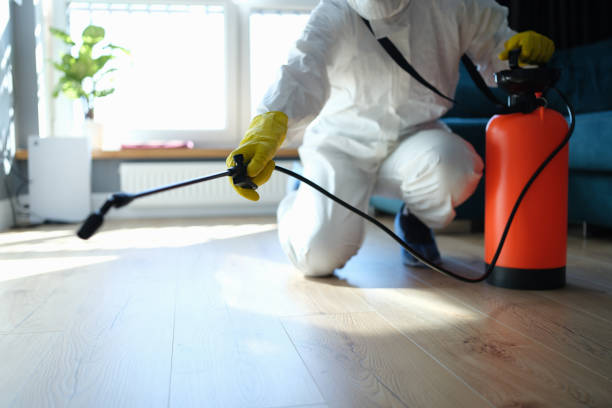 Pest Control Cost in Varnell, GA